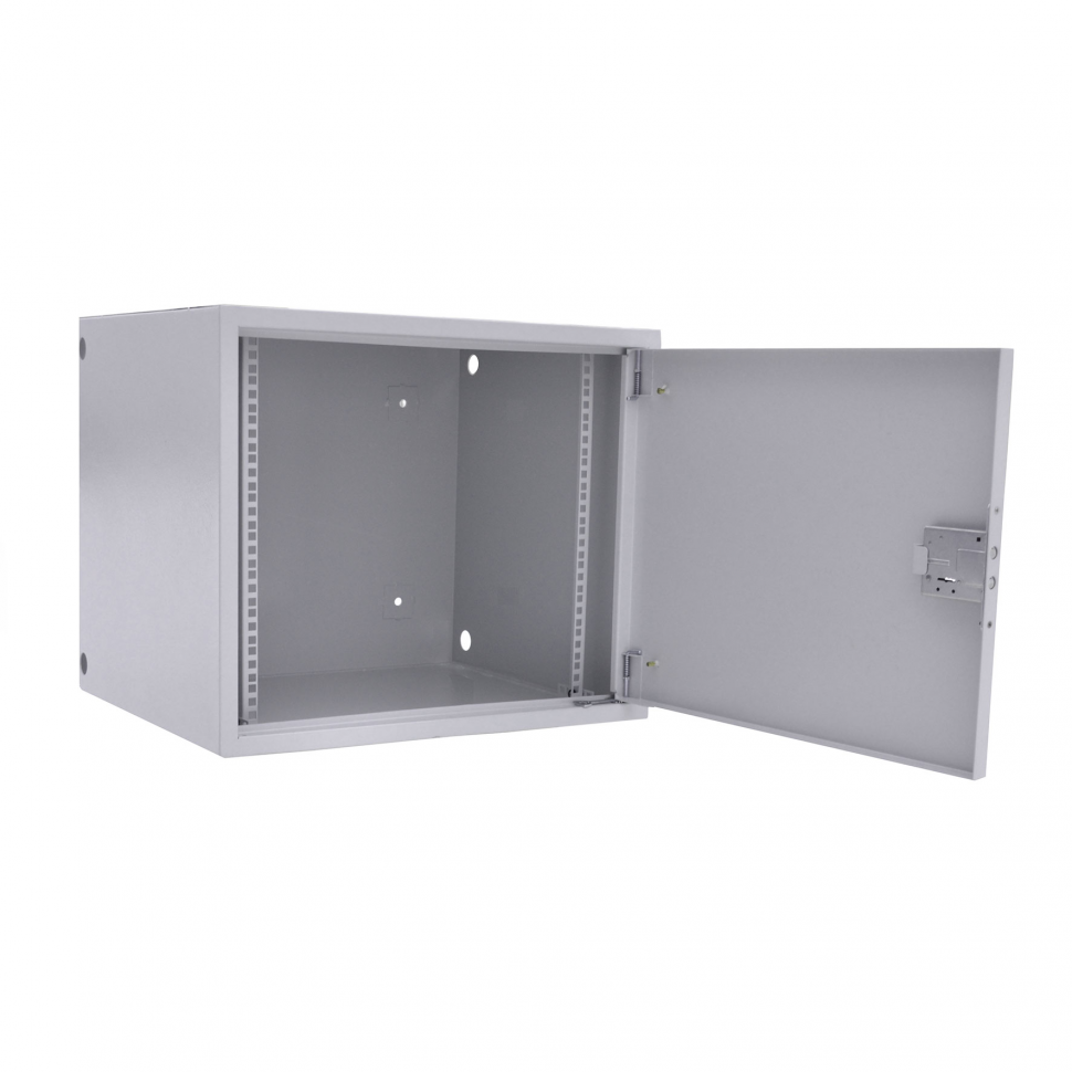 Шкаф антивандальный распашной 10U AV-6510 (600*500*500) в Краснодаре
