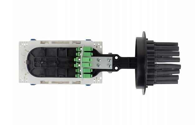 Муфта-кросс МКО-С6/СМ3-2/4SC-2SC-2SC/APC-2SC/APC-2ФТ16  ССД в Краснодаре