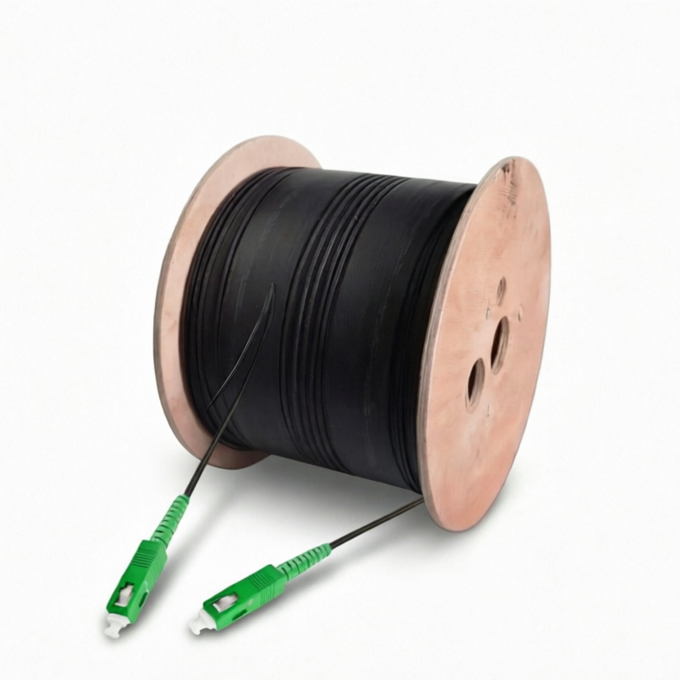 Оптический шнур FTTH SC/APC-SC/APC SM 9/125 800м в Краснодаре