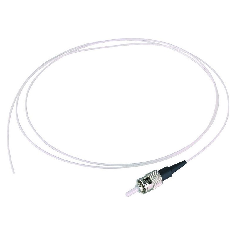 Пигтейл оптический (pigtail) ST/UPC MM 62,5/125 G.651,  0,9мм, 1,5м в Краснодаре