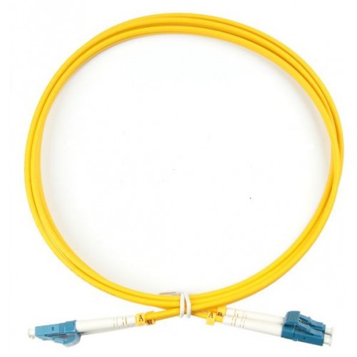 Оптический шнур LC-LC/UPC SM 9/125 duplex 2м в Краснодаре