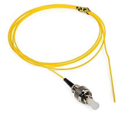 Пигтейл оптический (pigtail) FC/UPC SM 9/125 G.652, 0,9мм,  1,5м в Краснодаре