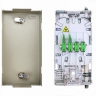 Кросс ШКОН -П -8 -1PLC 0.9-1/8- SC/APC - 10SC-9SC/APC-1SC/APC  ССД в Краснодаре