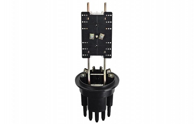 Муфта-кросс МКО-Г3/С09-2/8SC-1PLC8-SC/APC-20SC-18SC/APC-18SC/APC  ССД в Краснодаре