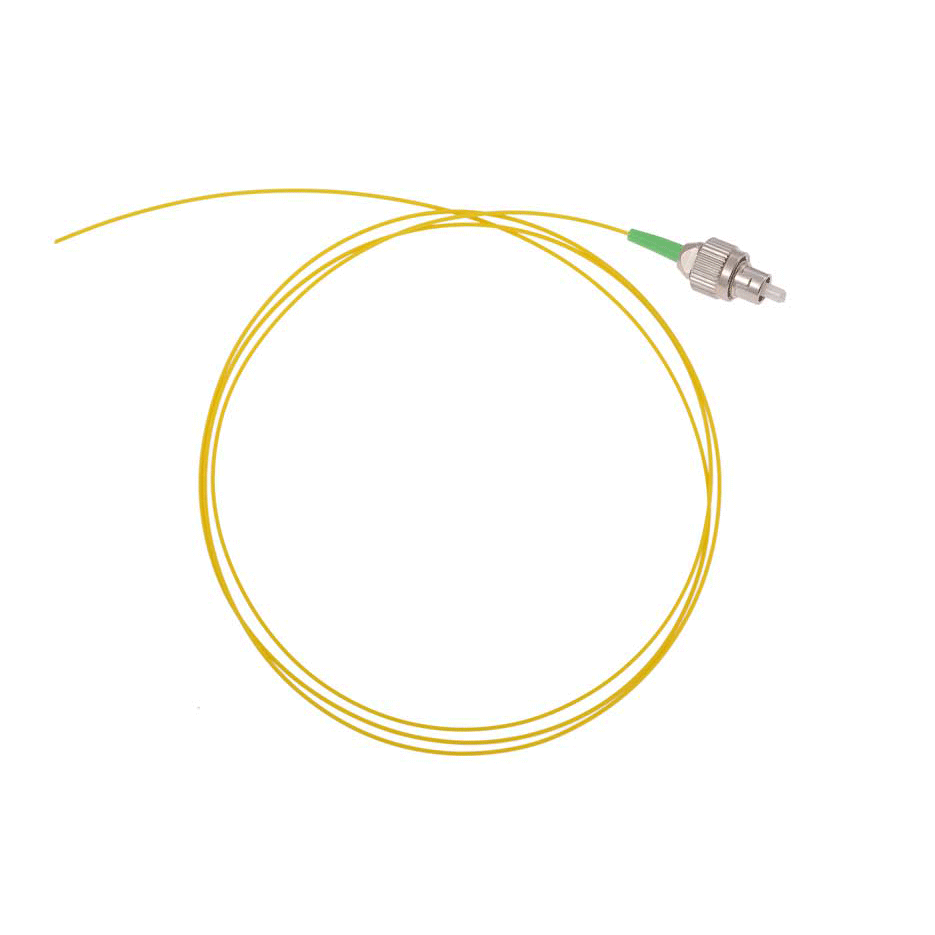 Пигтейл оптический (pigtail) FC/APC SM 9/125 G.652, 0,9мм,  1,5м в Краснодаре