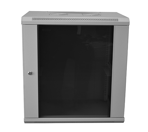 Телекоммуникационный настенный шкаф 19'' 12U WS3-6412 (600*450) в Краснодаре