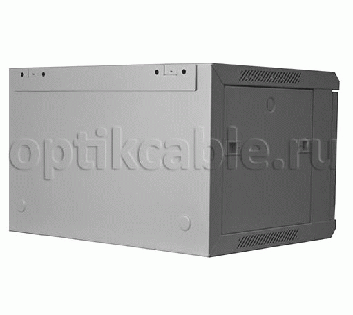 Телекоммуникационный настенный шкаф 19''  12U WS3-6412 (600*450) в Краснодаре