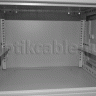 Телекоммуникационный настенный шкаф 19''  12U WS3-6412 (600*450) в Краснодаре