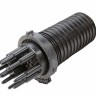 Муфта-кросс МКО-Г3/С09-2/8SC-2PLC8-SC/APC-20SC-18SC/APC-18SC/APC  ССД в Краснодаре