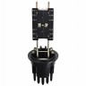 Муфта-кросс МКО-Г3/С09-2/8SC-2PLC8-SC/APC-20SC-18SC/APC-18SC/APC  ССД в Краснодаре