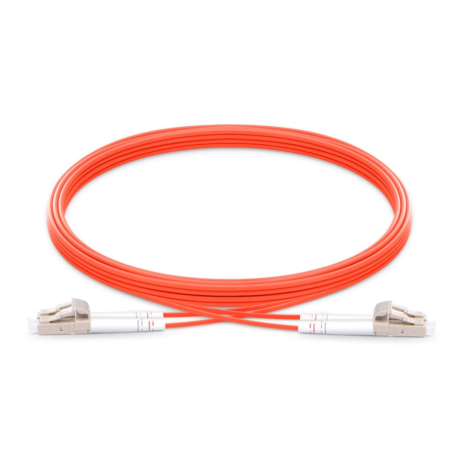 Оптический шнур LC-LC/UPC MM 50/125 OM2 duplex 2м в Краснодаре