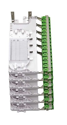 Блок кроссовый 10 модулей КБ10-К10-320SC-320SC/APC-320SC/APC ССД ВОКС-Б (Только для ВОКС-Б-93) в Краснодаре