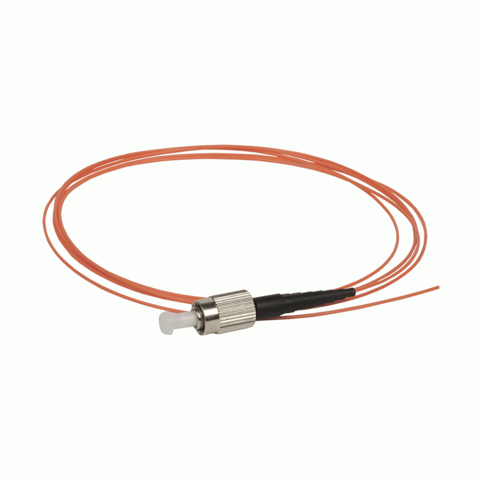 Пигтейл оптический (pigtail) FC/UPC MM 50/125 G.651, 0,9мм,  1,5м в Краснодаре