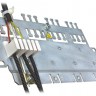 Панель несущая 10" 3U для 4 ВКР-3 ВОКС ССД в Краснодаре