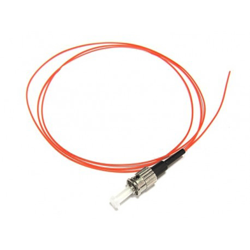 Пигтейл оптический (pigtail) ST/UPC MM 50/125 G.651, 0,9мм,  1,5м в Краснодаре