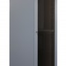 Телекоммуникационный напольный шкаф 19"  17U NA-6617 (600*600) в Краснодаре
