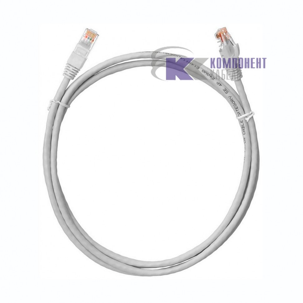 Патч-корд UTP4 cat.5е, 0.3 м  в Краснодаре