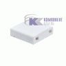 Абонентская розетка FTTH-001 с клипсой в Краснодаре