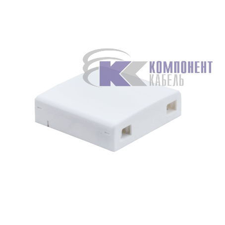 Абонентская розетка FTTH-001 с клипсой в Краснодаре