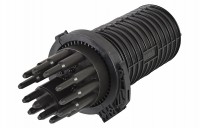 Муфта-кросс МКО-Д3/С09-1/16SC-1PLC16-SC/APC-20SC-18SC/APC-18SC/APC  ССД