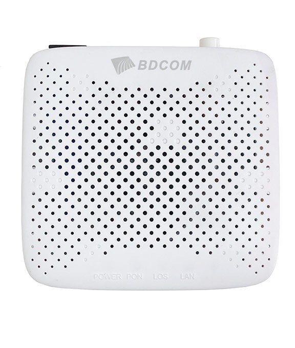 Абонентский терминал BDCOM P1501DS, 1 порт GEPON (SC/UPC), 1 порт 10/100/1000 Base-T (RJ-45) в Краснодаре