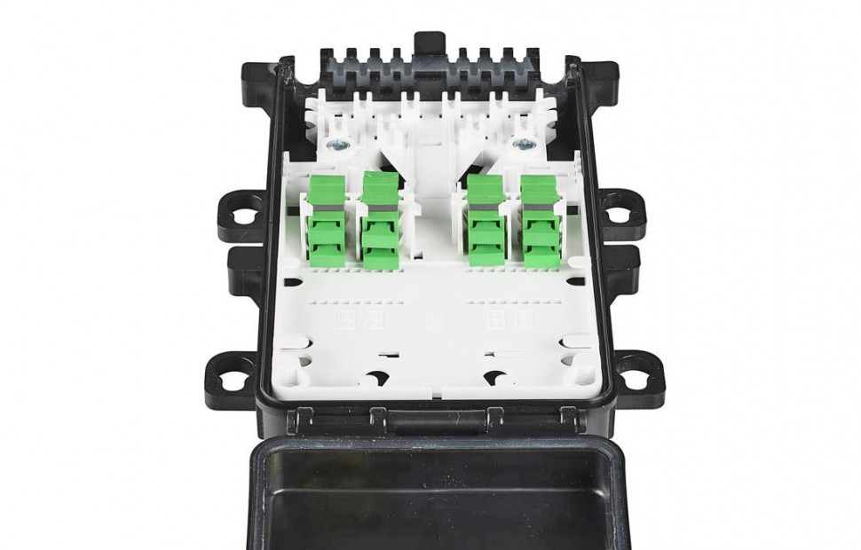 Муфта-кросс МКО-П1/A-10SC-8SC/APC-8SC/APC ССД в Краснодаре