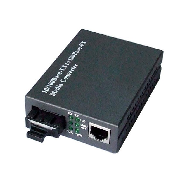 WDM медиаконвертер MCW-10/100-1550-SC-20 в Краснодаре