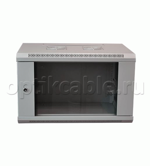 Телекоммуникационный настенный шкаф 19'' 4U WS3-6404 (600*450) в Краснодаре