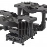 Муфта-кросс МКО-П1/С09-2/4SC-2PLC4-SC/APC-10SC-10SC/APC-2SC/APC  ССД в Краснодаре