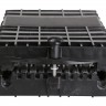 Муфта-кросс МКО-П1/С09-2/4SC-2PLC4-SC/APC-10SC-10SC/APC-2SC/APC  ССД в Краснодаре
