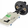 Муфта-кросс МКО-К6/CМ3-2/4SC-2SC-2SC/APC-2SC/APC-2ФТ4х3  (2 фитинга 4х3,0 мм) ССД в Краснодаре