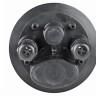 Муфта-кросс МКО-К6/CМ3-2/4SC-2SC-2SC/APC-2SC/APC-2ФТ4х3  (2 фитинга 4х3,0 мм) ССД в Краснодаре