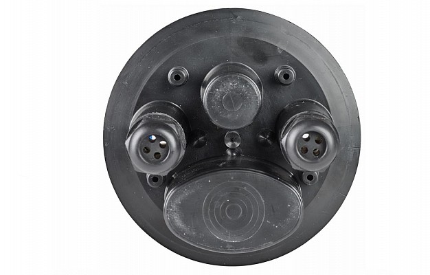 Муфта-кросс МКО-К6/CМ3-2/4SC-2SC-2SC/APC-2SC/APC-2ФТ4х3  (2 фитинга 4х3,0 мм) ССД в Краснодаре