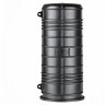 Муфта-кросс МКО-К6/CМ3-2/4SC-2SC-2SC/APC-2SC/APC-2ФТ4х3  (2 фитинга 4х3,0 мм) ССД в Краснодаре