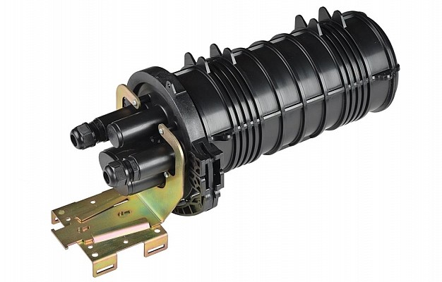 Муфта-кросс МКО-К6/CМ3-2/4SC-2SC-2SC/APC-2SC/APC-2ФТ4х3  (2 фитинга 4х3,0 мм) ССД в Краснодаре