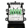 Муфта-кросс МКО-П1/С09-1/8SC-1PLC8-SC/APC-10SC-10SC/APC-2SC/APC  ССД в Краснодаре