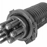 Муфта-кросс МКО-В3/CМ3-4/4SC-4SC-4SC/APC-4SC/APC-4ФТ4х3  (4 фитинга 4х3,0 мм) ССД в Краснодаре