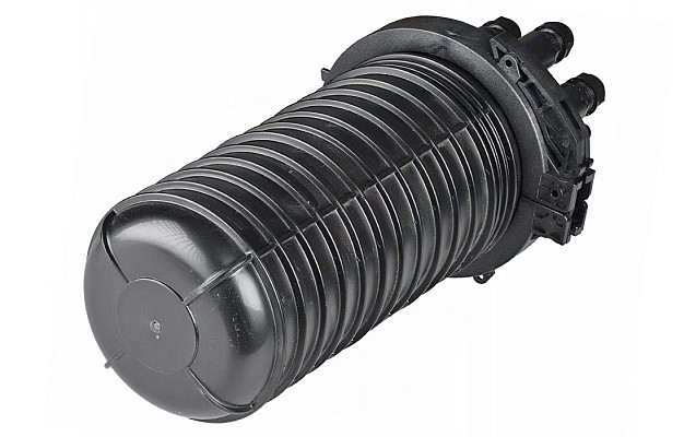 Муфта-кросс МКО-В3/CМ3-4/4SC-4SC-4SC/APC-4SC/APC-4ФТ4х3  (4 фитинга 4х3,0 мм) ССД в Краснодаре