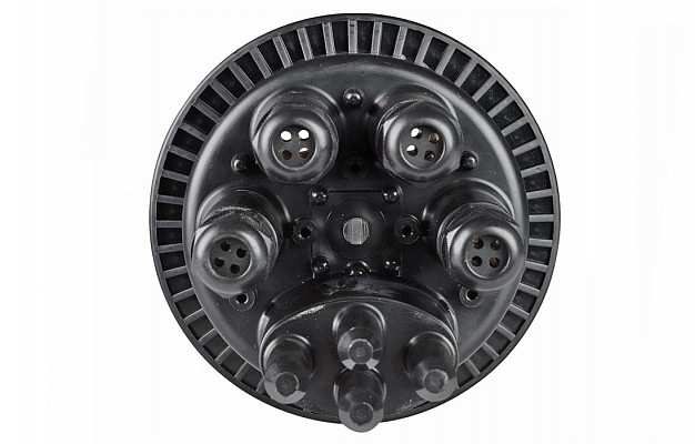 Муфта-кросс МКО-В3/CМ3-4/4SC-4SC-4SC/APC-4SC/APC-4ФТ4х3  (4 фитинга 4х3,0 мм) ССД в Краснодаре