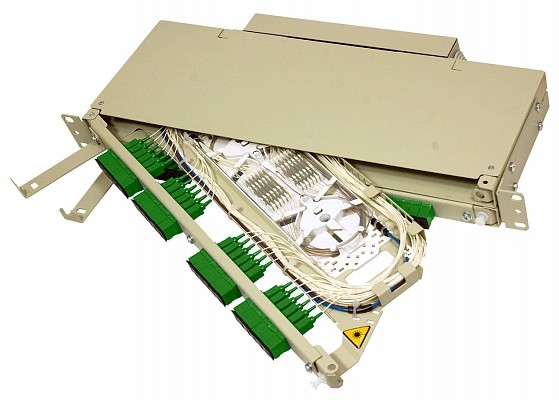 Кросс ШКОС-4П -2U/4-96 -SC ~96-SC/APC~96-SC/APC ВОКС-Ф ССД в Краснодаре