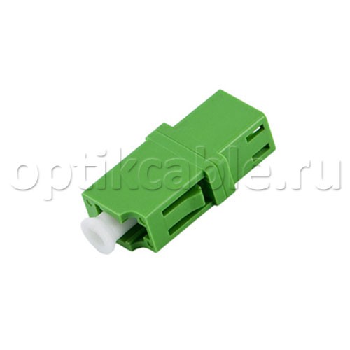 Оптическая розетка LC/APC SM одномодовая в Краснодаре