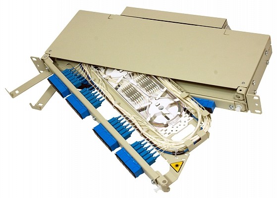 Кросс ШКОС-6П -3U/6-96 -SC ~96-SC/SM~96-SC/UPC ВОКС-Ф ССД в Краснодаре