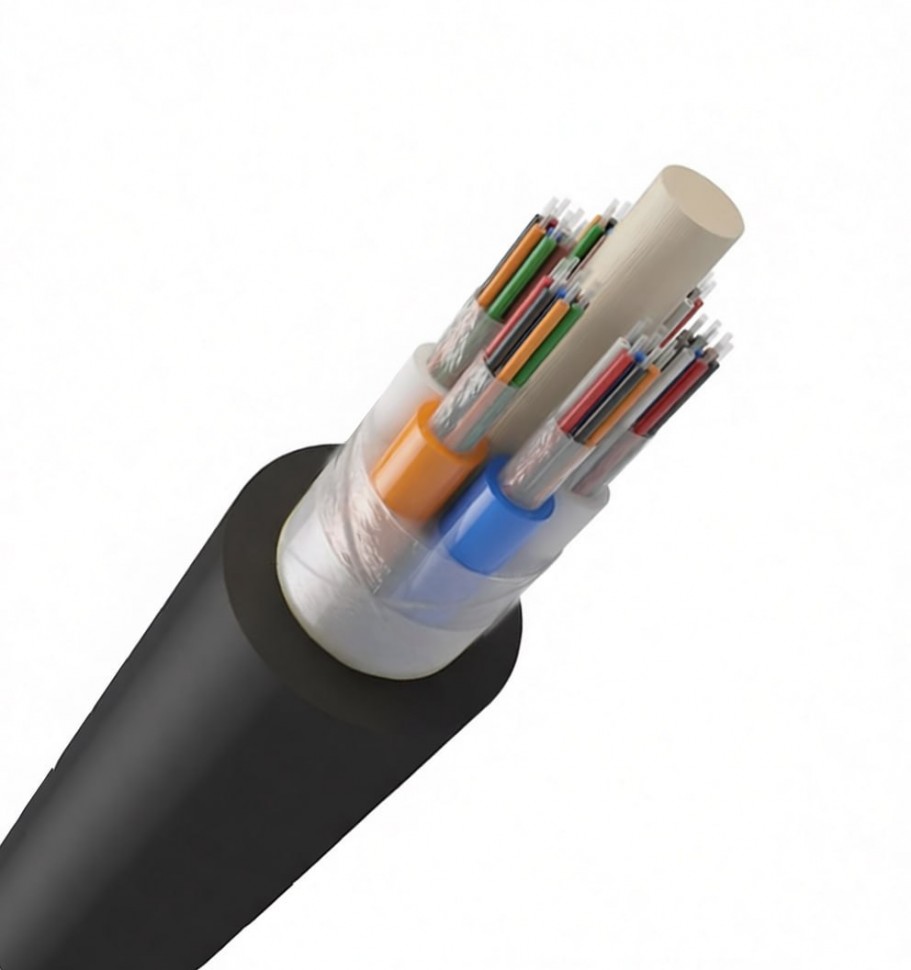 Оптический кабель ADSS32-4 на 32 волокна 4кН   в Краснодаре