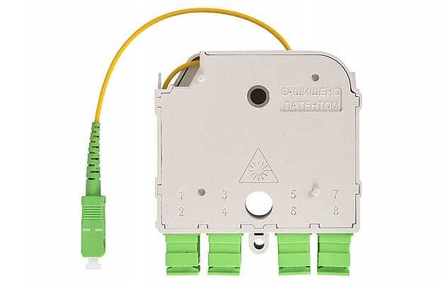 Модуль М3-8SC-1PLC 2,0-1/8SC/APC-8SC/APC -ССД У в Краснодаре