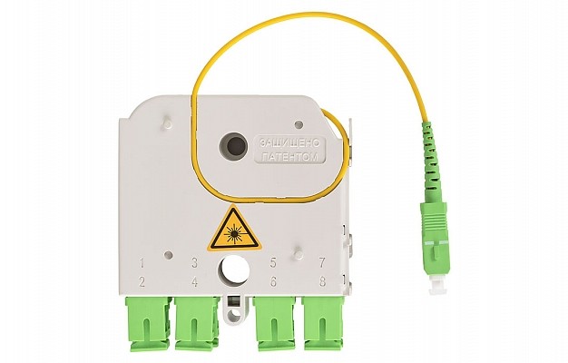 Модуль М3-8SC-1PLC 2,0-1/8SC/APC-8SC/APC -ССД У в Краснодаре
