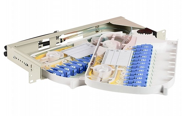 Кросс ШКОС-2ФП-1U/2-48SC-48SC/SM-48SC/UPC ССД в Краснодаре