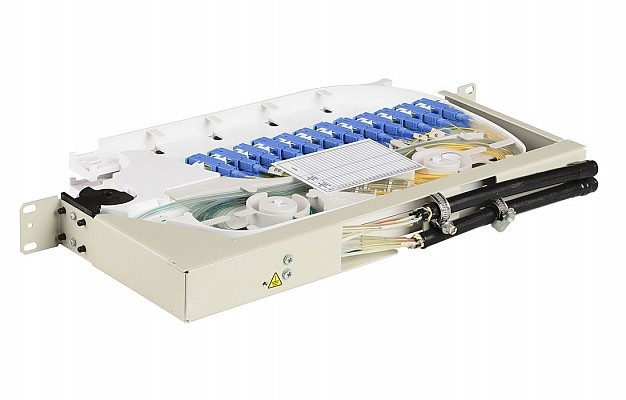 Кросс ШКОС-2ФП-1U/2-48SC-48SC/SM-48SC/UPC ССД в Краснодаре