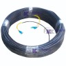 Кабельная сборка ОГЦ-4А-7кН 4SC/UPC-4SC/UPC SM 100  м в Краснодаре