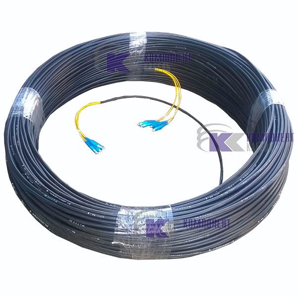 Кабельная сборка ОГЦ-4А-7кН 4SC/UPC-4SC/UPC SM 100  м в Краснодаре