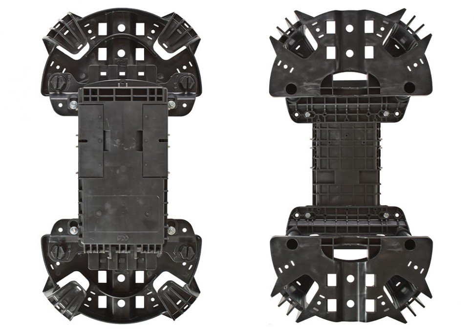 Муфта-кросс МКО-П1-М/А-10SC-8SC/APC-8SC/APC ССД в Краснодаре